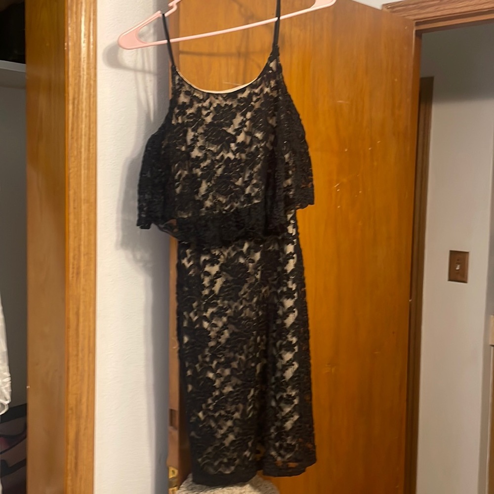 Maurice’s dress